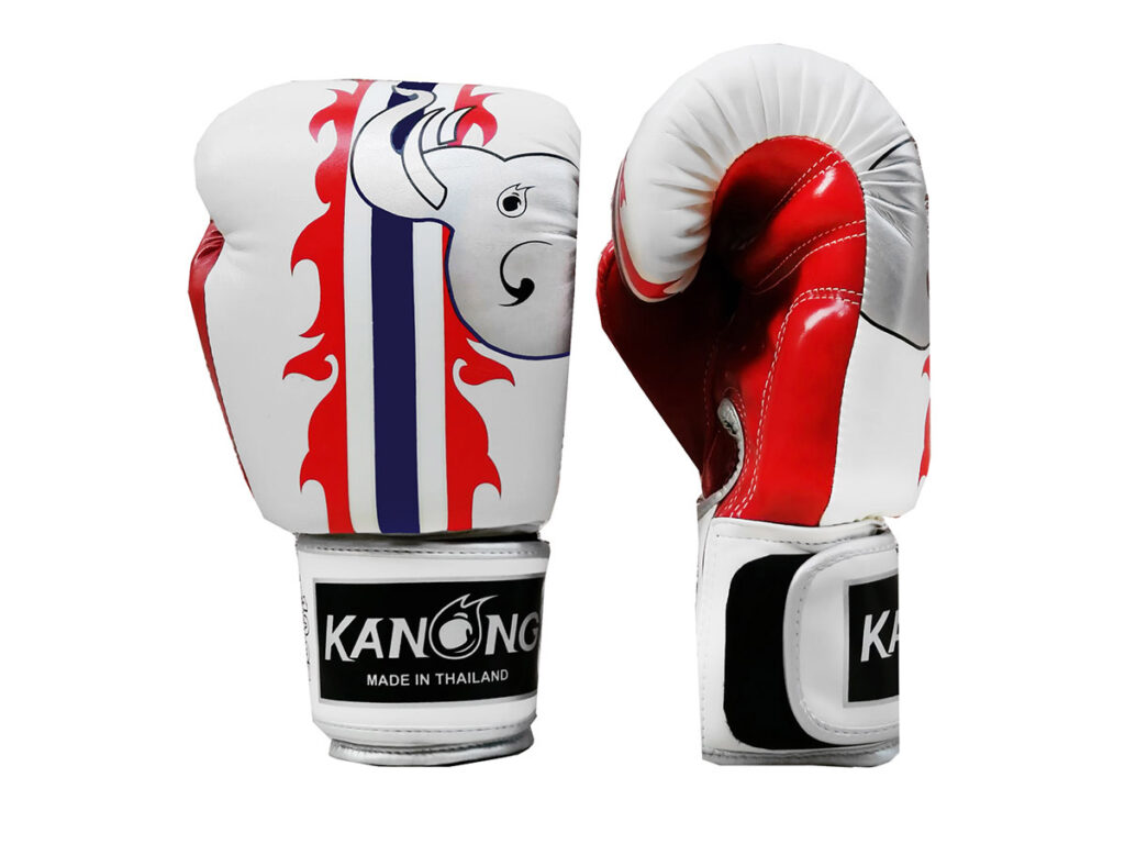 Thai Boxing Gloves